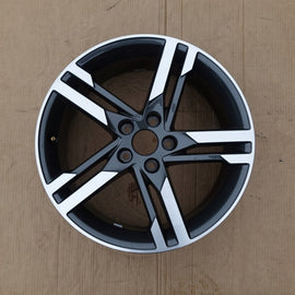 1x Alufelge 18 Zoll 8.0