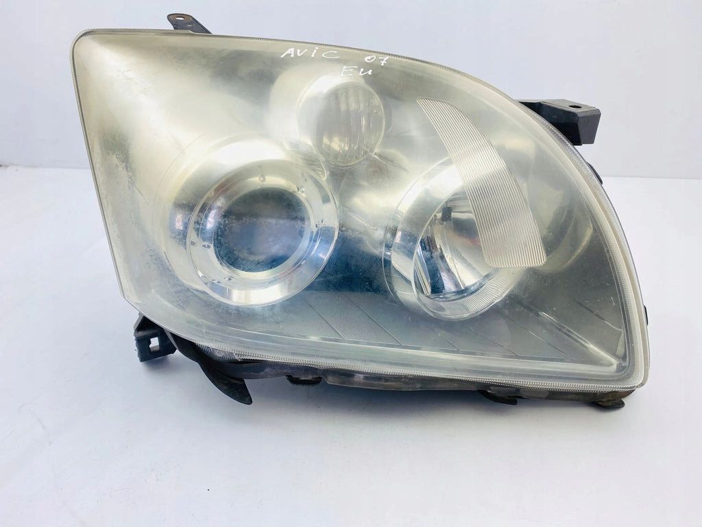 Frontscheinwerfer Toyota Avensis 9922680008 Rechts Scheinwerfer Headlight SCH6915895223eq