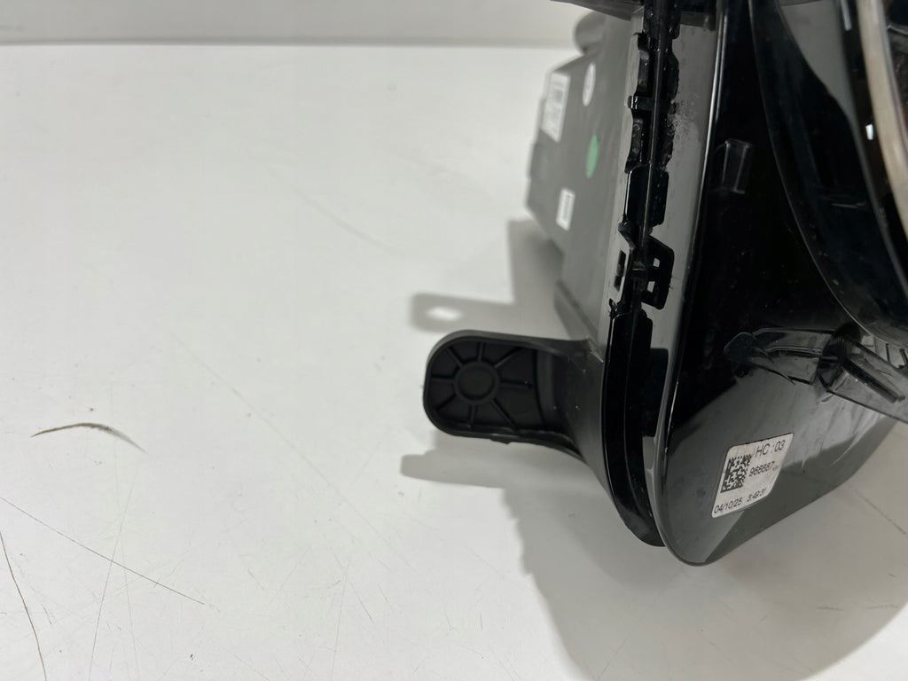 Frontscheinwerfer Fiat 500 00521400320 Links Scheinwerfer Headlight SCH9007821786ps