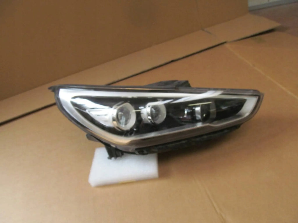 Frontscheinwerfer Hyundai I30 92102-G4XXX Rechts Scheinwerfer Headlight SCH8900188439fx