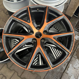 1x Alufelge 19 Zoll 45ET 575601025AN Seat Ateca Rim Wheel FEL2365366032ll