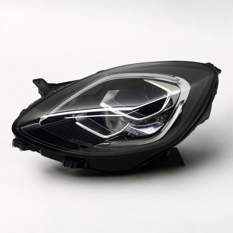 Frontscheinwerfer Ford Puma L1TB-13E015 LED Links Scheinwerfer Headlight