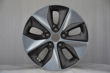 Load image into Gallery viewer, 1x Alufelge 16 Zoll 6.5" 5x114.3 50ET Matt 52910-G7210 Hyundai I Mg Rim Wheel FEL9732615250vp