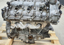 Load image into Gallery viewer, Motor Mercedes-Benz W204 272971 3.5 272PS 200kW 2007 Benzin Engine Unkomplett