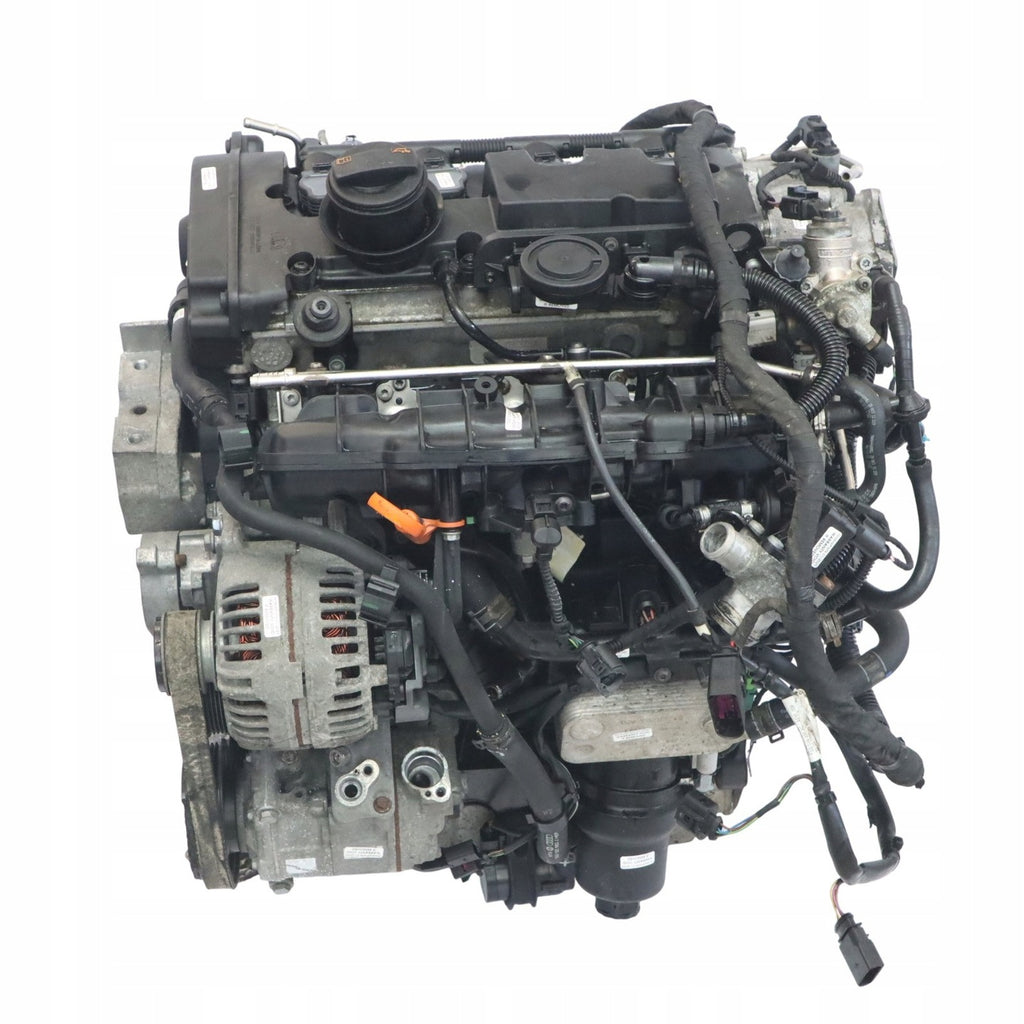 Motor Audi VW Golf CDLA 2.0 265PS 195kW 159TKm Benzin Engine Unkomplett