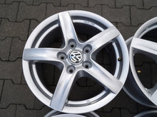 Laden Sie das Bild in den Galerie-Viewer, 4x Alufelge 17 Zoll 7.5" 5x130 55ET Mercedes-Benz Rim Wheel FEL2035110947ve