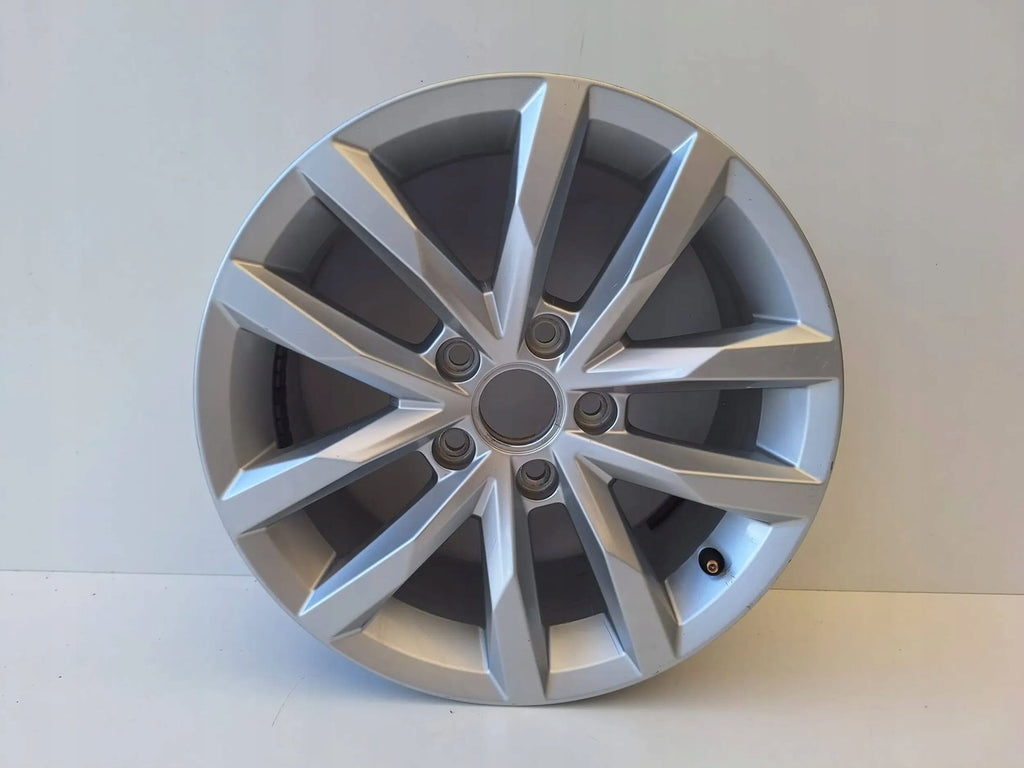 1x Alufelge 16 Zoll 3G0601025 VW Passat B8 Rim Wheel