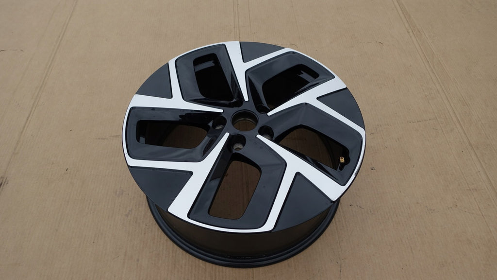 1x Alufelge 19 Zoll 7.5" 5x112 50ET Glanz Schwarz 10A601025K VW Id.3 Rim Wheel FEL8092387874vn