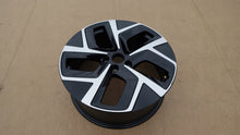Load image into Gallery viewer, 1x Alufelge 19 Zoll 7.5" 5x112 50ET Glanz Schwarz 10A601025K VW Id.3 Rim Wheel FEL8092387874vn