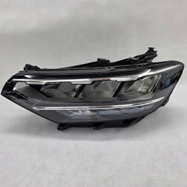 Frontscheinwerfer VW Passat B8 3G1941035P Links Scheinwerfer Headlight SCH9518187629sp
