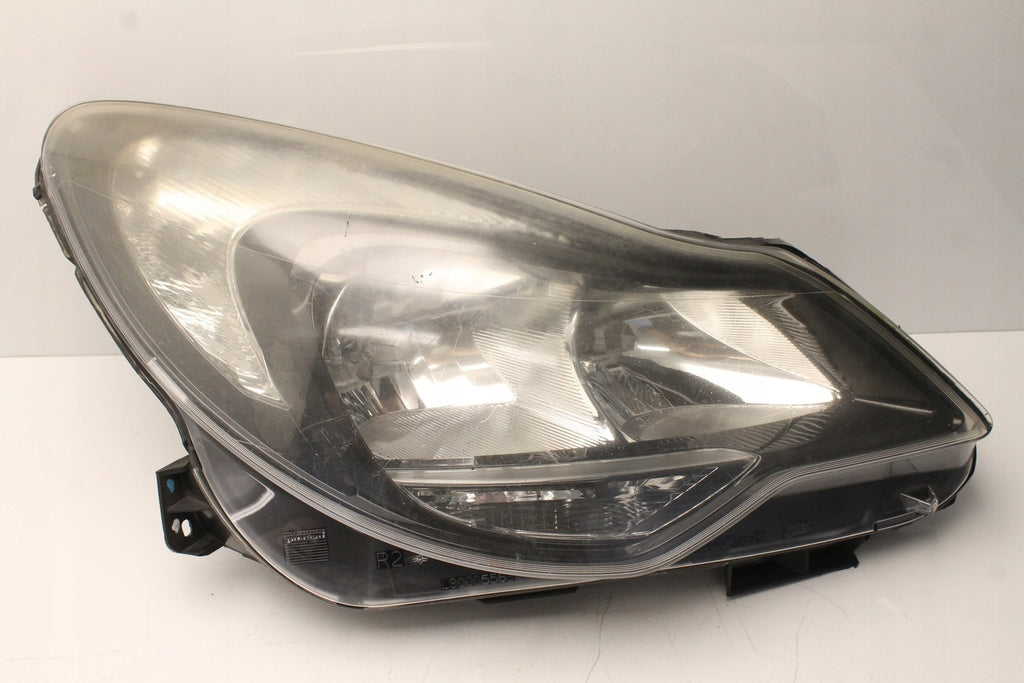 Frontscheinwerfer Opel Corsa A D 13385435 LED Rechts Scheinwerfer Headlight