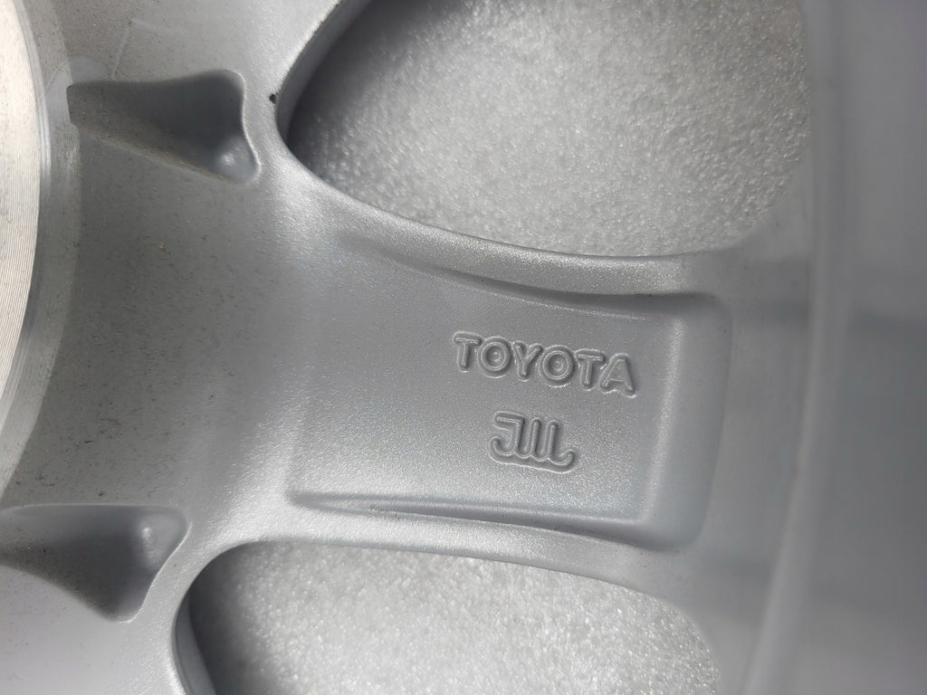 1x Alufelge 14 Zoll 4.5" 4x100 39ET PZ40698676ZC TD32080267 Toyota Aygo FEL6143134431jy