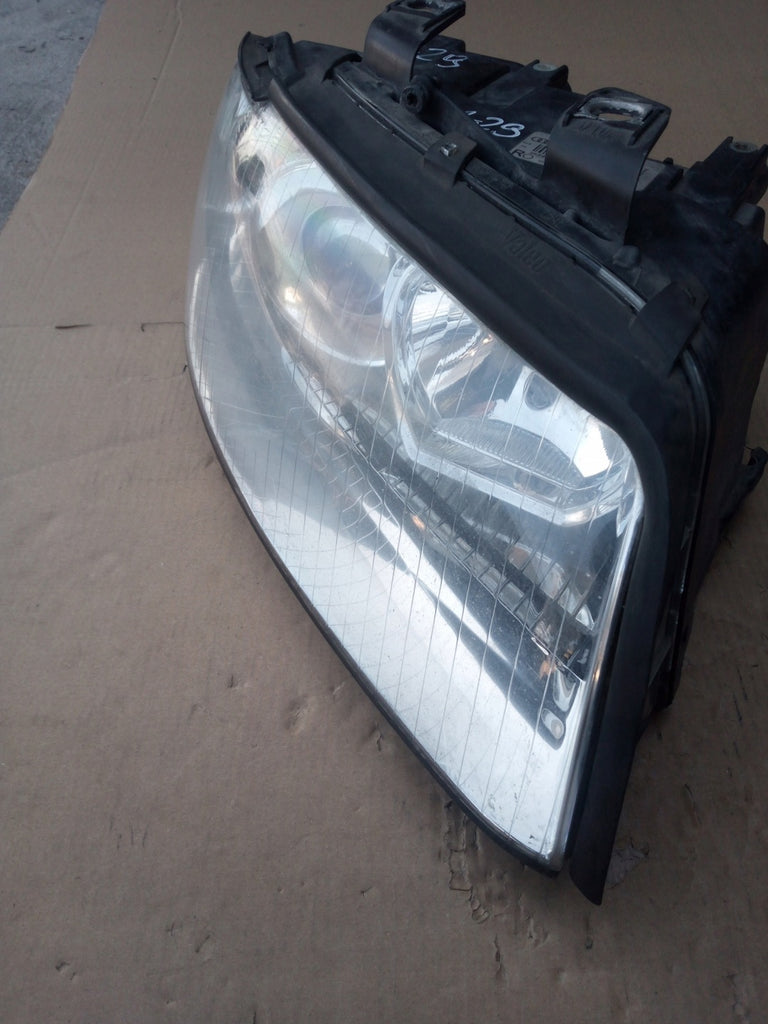 Frontscheinwerfer Audi A4 B6 8E0941030H Rechts Scheinwerfer Headlight SCH4707876984ok