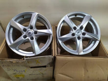 Laden Sie das Bild in den Galerie-Viewer, 4x Alufelge 16 Zoll 7.0" 5x112 Rim Wheel FEL7257531753fx
