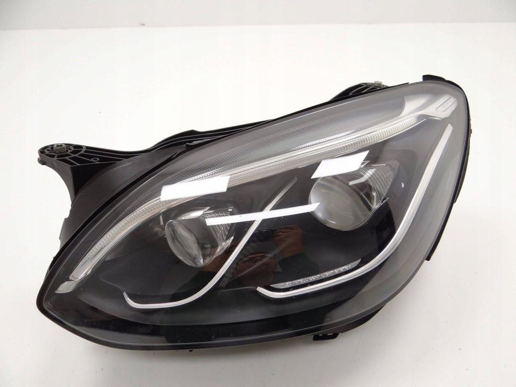 Frontscheinwerfer Mercedes-Benz Slk A1729063501 LED Links Scheinwerfer Headlight SCH8108793890pv