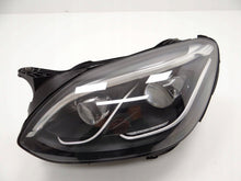 Laden Sie das Bild in den Galerie-Viewer, Frontscheinwerfer Mercedes-Benz Slk A1729063501 LED Links Scheinwerfer Headlight SCH8108793890pv