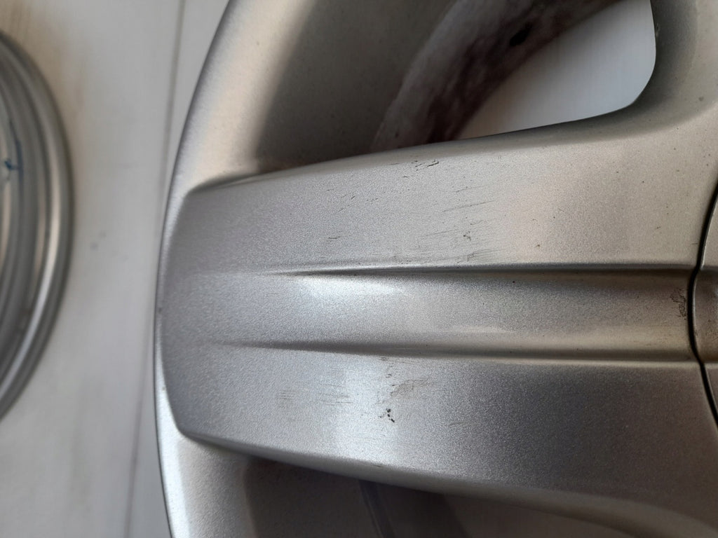 1x Alufelge 16 Zoll 7.0" 5x100 38ET Glanz Silber 1J9071491 VW Rim Wheel FEL6673703533le