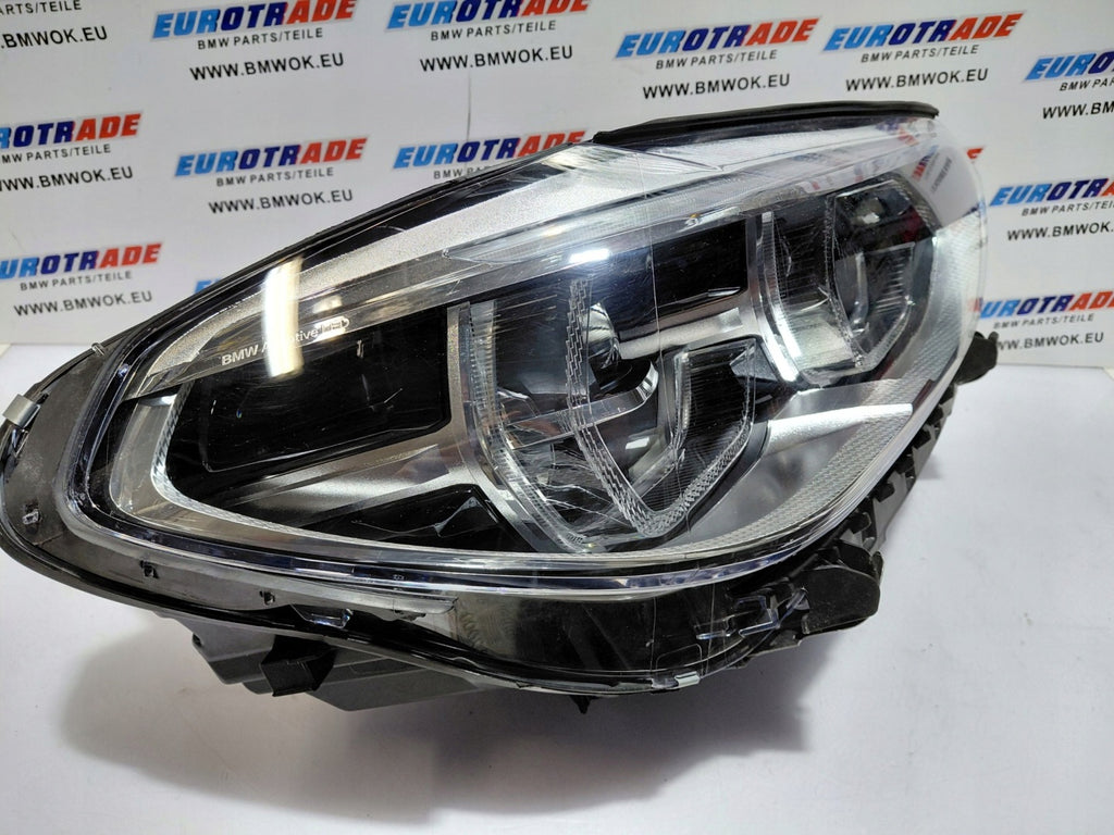 Frontscheinwerfer BMW G01 F97 7466120-05 LED Rechts Scheinwerfer Headlight SCH1129226019hk