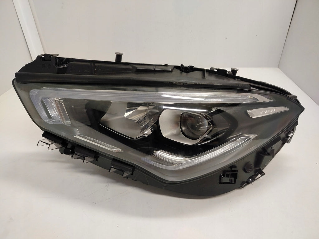Frontscheinwerfer Mercedes-Benz Cla A1189062500 Full LED Links Headlight SCH8493295406mc