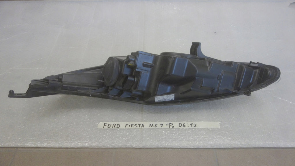 Frontscheinwerfer Ford Fiesta VII 1EL24704506 Rechts Scheinwerfer Headlight SCH3169934939eb