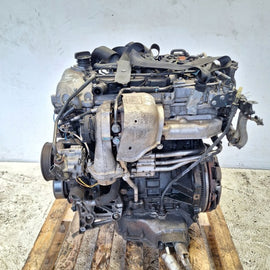 Motor Opel Antara A22DM 2.2 VCDI 160PS 120kW 125TKm Diesel Engine Komplett MOT7636607792gf