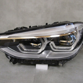 Frontscheinwerfer BMW X3 G01 G02 8739653 LED Links Scheinwerfer Headlight SCH8684156214sr