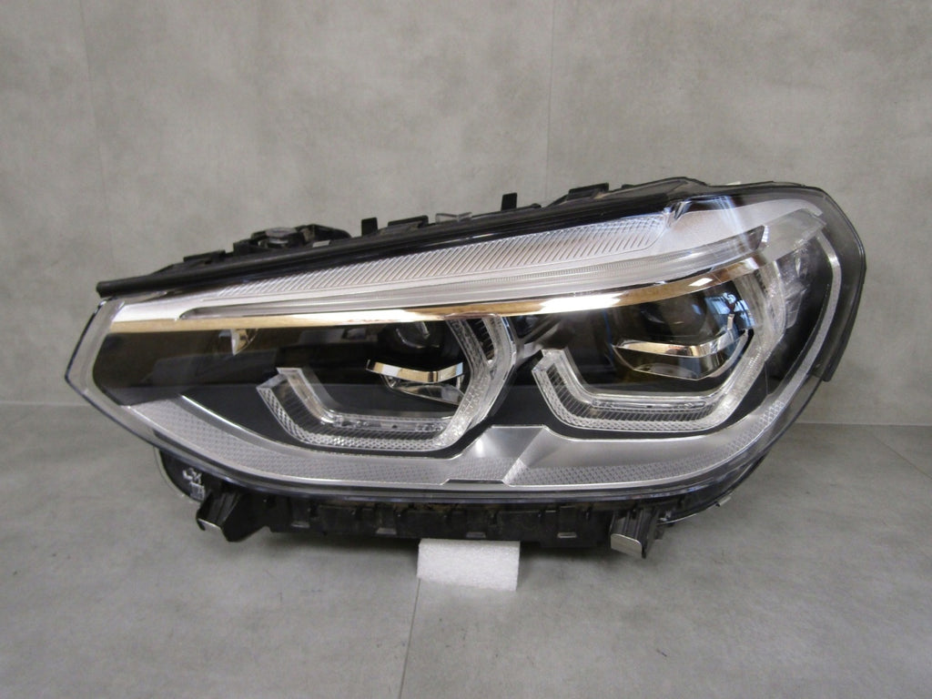 Frontscheinwerfer BMW X3 G01 G02 8739653 LED Links Scheinwerfer Headlight SCH8684156214sr