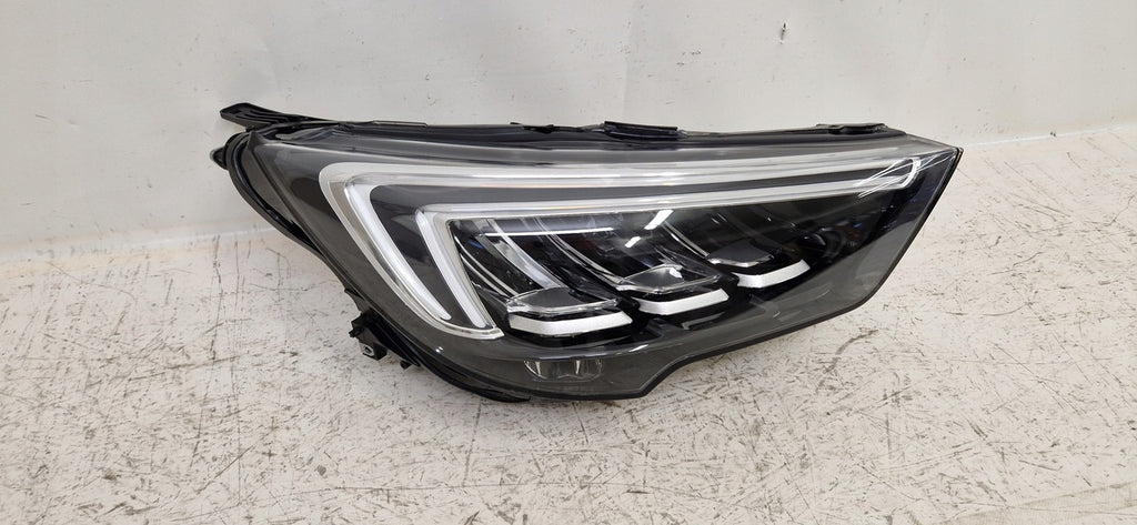 Frontscheinwerfer Opel Crossland X 39129264 LED Rechts Scheinwerfer Headlight