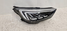 Laden Sie das Bild in den Galerie-Viewer, Frontscheinwerfer Opel Crossland X 39129264 LED Rechts Scheinwerfer Headlight