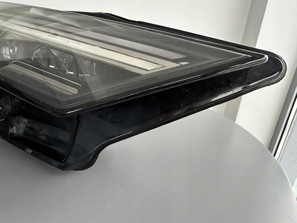 Frontscheinwerfer Audi A6 C8 4K0941040 Full LED Rechts Scheinwerfer Headlight SCH4863721220lt