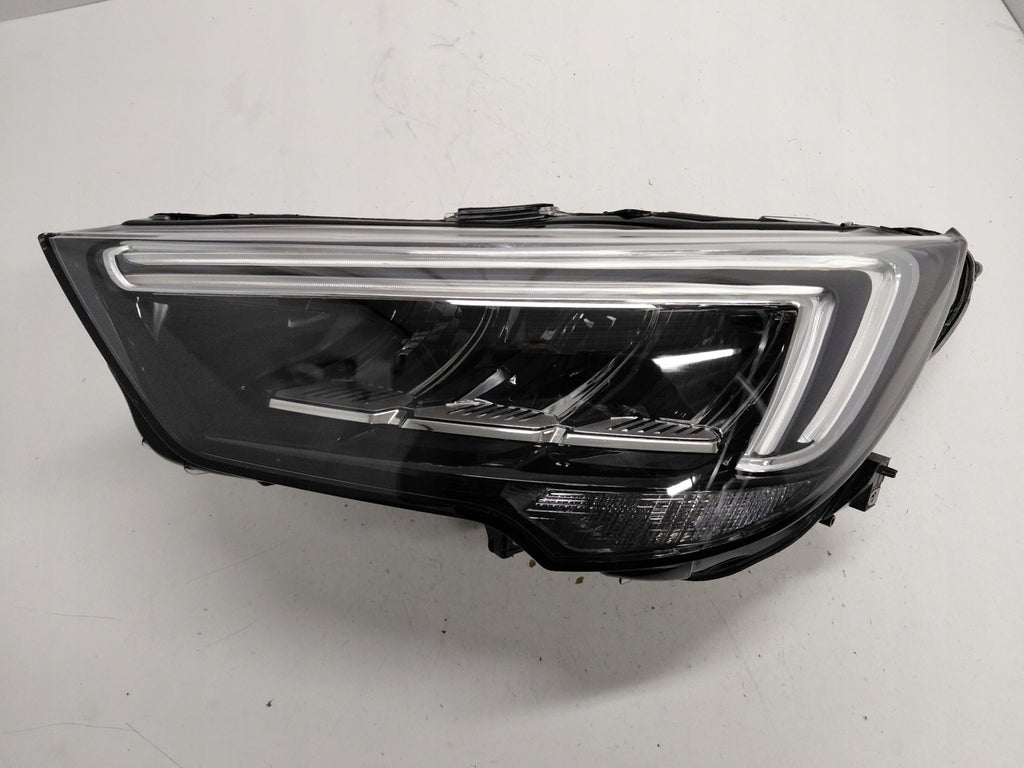 Frontscheinwerfer Opel Crossland 39153538 Links Scheinwerfer Headlight SCH2402756597qz