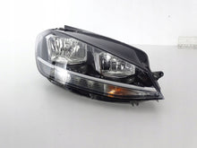 Laden Sie das Bild in den Galerie-Viewer, Frontscheinwerfer VW Golf VII I 5G1941006D Rechts Scheinwerfer Headlight SCH3189481151ax