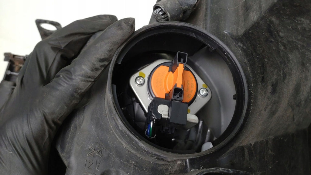 Frontscheinwerfer Mazda 6 9922681017 Rechts Scheinwerfer Headlight SCH4980478104jg