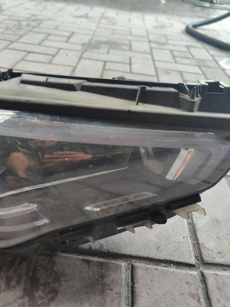 Frontscheinwerfer Mercedes-Benz Cla A1189067001 LED Rechts Headlight SCH4396324531zv