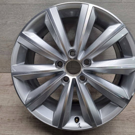 1x Alufelge 17 Zoll 7.5