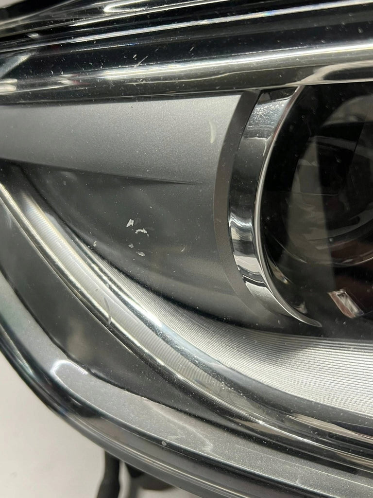Frontscheinwerfer Audi A6 174461140N Rechts Scheinwerfer Headlight SCH7671466105sv