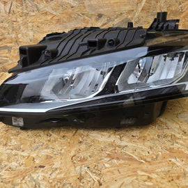 Frontscheinwerfer Peugeot 308 III 9851673380 LED Links Scheinwerfer Headlight SCH8597199860ir