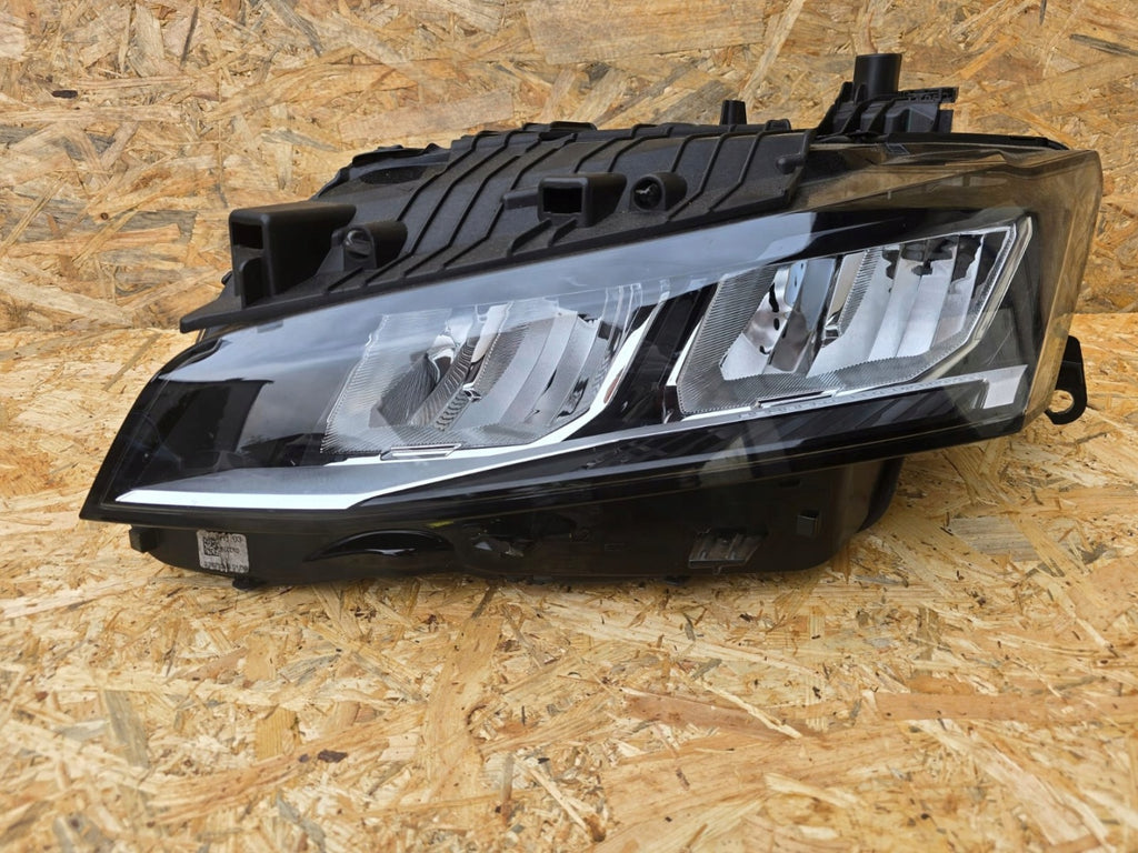 Frontscheinwerfer Peugeot 308 III 9851673380 LED Links Scheinwerfer Headlight SCH8597199860ir
