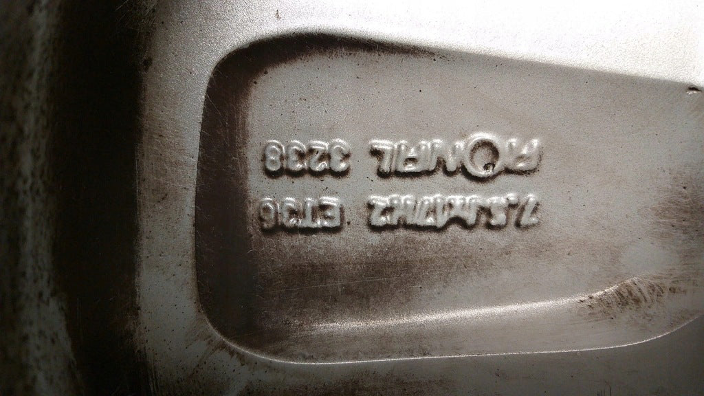 1x Alufelge 17 Zoll 7.5" 5x100 36ET 8X0601025AK Audi A1 Rim Wheel FEL9462203589oj