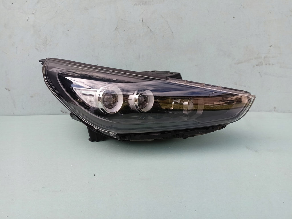 Frontscheinwerfer Hyundai I30 III 92102-G4XXX LED Rechts Scheinwerfer Headlight SCH3535501250bg
