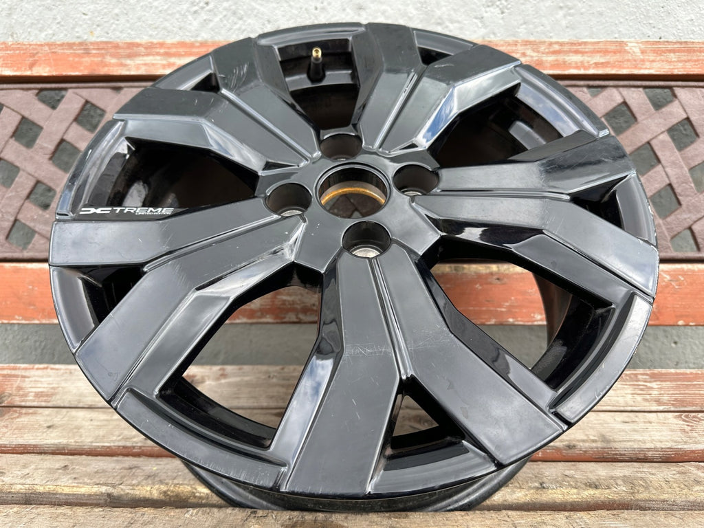 1x Alufelge 16 Zoll 6.5" 4x100 45ET 403009410R 403004026R Dacia Sandero Iii FEL6935466426st