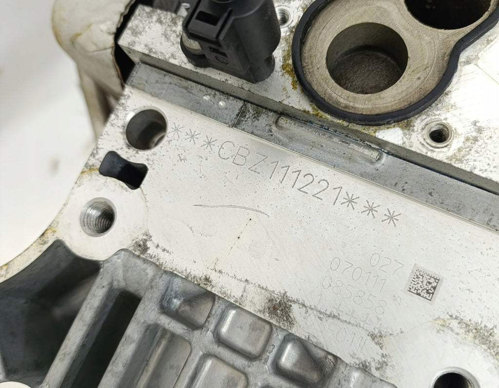 Motor Audi Skoda VW Golf VI CBZ 1.2 TSI 95TKm 2011 Benzin Engine Komplett