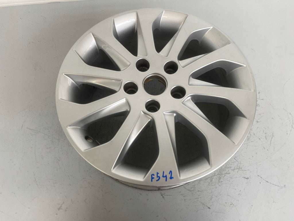 1x Alufelge 16 Zoll 6.5" 5x112 46ET 5F0501025A Seat Leon Rim Wheel FEL2887717459ff