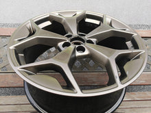 Load image into Gallery viewer, 1x Alufelge 18 Zoll 7.5&quot; 5x100 46ET Gold 82A601025L, 82A601025 Audi A1 Rim Wheel