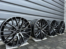 Laden Sie das Bild in den Galerie-Viewer, 4x Alufelge 18 Zoll 8.0" 5x112 40ET Audi A3 Rim Wheel FEL6113787419kg