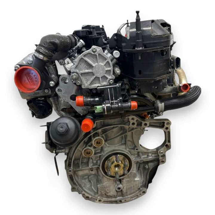 Motor Ford Fiesta I VII XVJB 1.5 TDCI 95PS 70kW 133TKm 2015 Diesel Komplett MOT4315059478xa