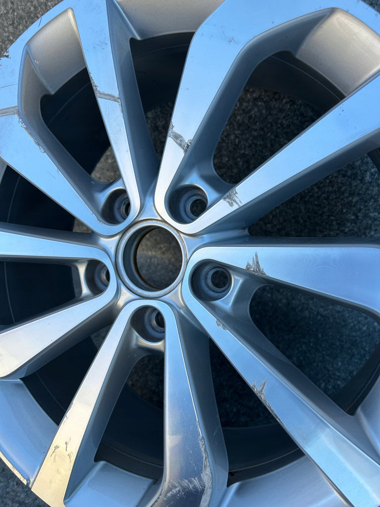 1x Alufelge 17 Zoll 7.0" 5x112 2GA601025AC VW T-Roc I Rim Wheel FEL5659267384fq