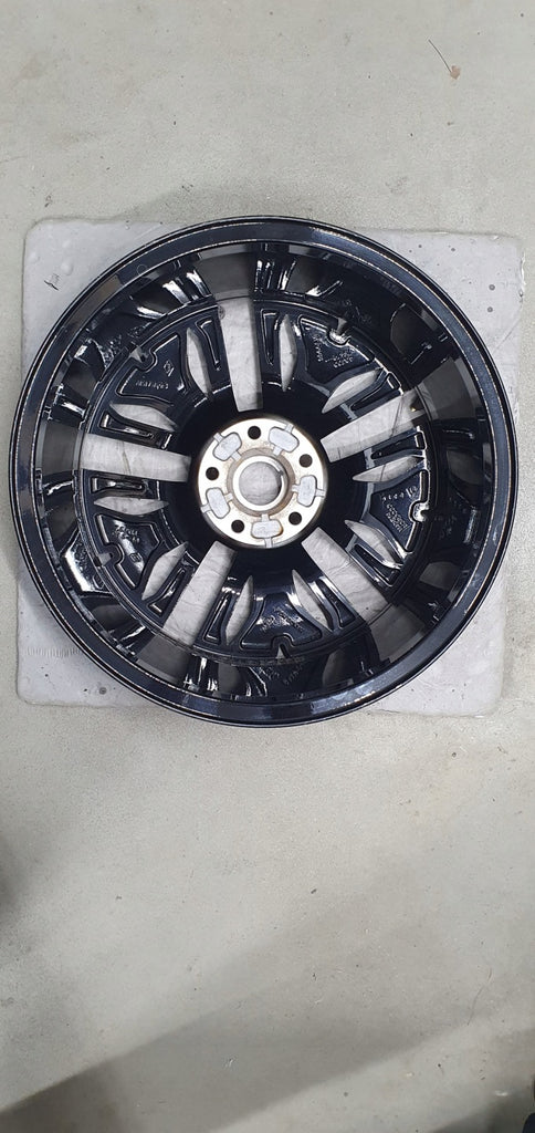 1x Alufelge 18 Zoll 7.5" 5x114.3 45ET Glanz Schwarz 403007567R Renault Arkana FEL9769872725oo