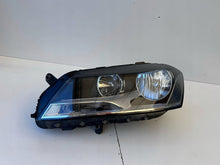 Load image into Gallery viewer, Frontscheinwerfer VW Passat B7 90010125 Links Scheinwerfer Headlight SCH1211300788pb