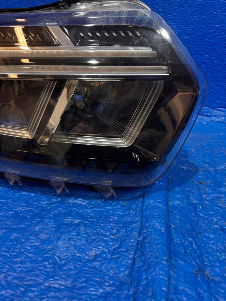 Frontscheinwerfer Dacia Duster 260101613R Rechts Scheinwerfer Headlight SCH2912146503ox